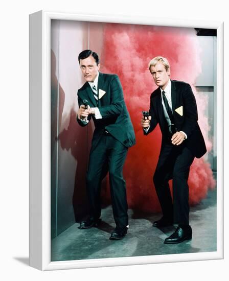 The Man from U.N.C.L.E.-null-Framed Photo