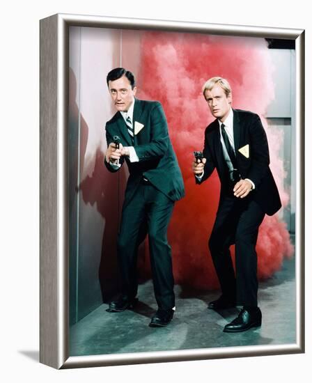 The Man from U.N.C.L.E.-null-Framed Photo