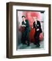 The Man from U.N.C.L.E.-null-Framed Photo