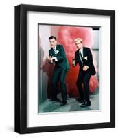 The Man from U.N.C.L.E.-null-Framed Photo