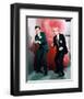 The Man from U.N.C.L.E.-null-Framed Photo