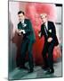 The Man from U.N.C.L.E.-null-Mounted Photo