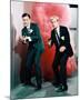 The Man from U.N.C.L.E.-null-Mounted Photo
