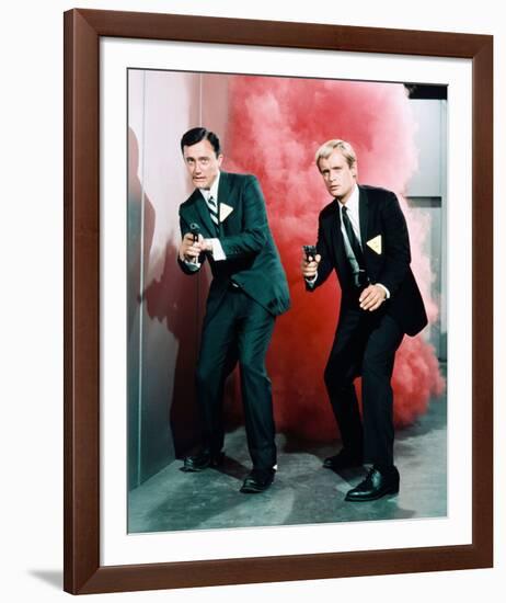 The Man from U.N.C.L.E.-null-Framed Photo