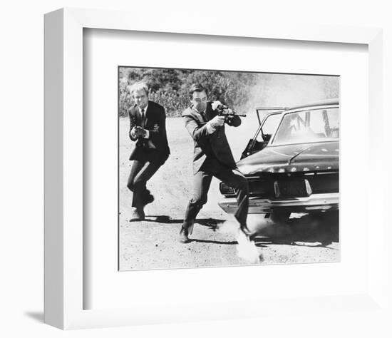 The Man from U.N.C.L.E.-null-Framed Photo