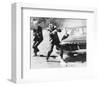 The Man from U.N.C.L.E.-null-Framed Photo