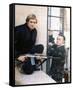 The Man from U.N.C.L.E.-null-Framed Stretched Canvas