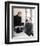 The Man from U.N.C.L.E.-null-Framed Photo