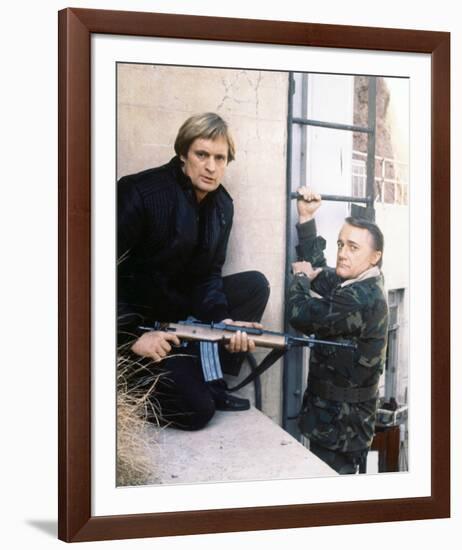 The Man from U.N.C.L.E.-null-Framed Photo