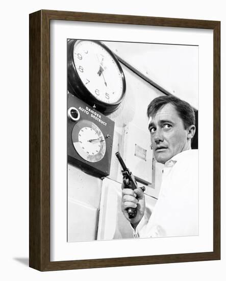 The Man from U.N.C.L.E.-null-Framed Photo