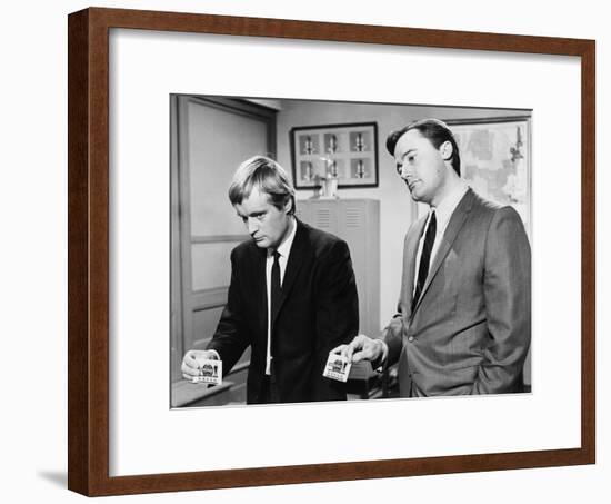 The Man from U.N.C.L.E.-null-Framed Photo