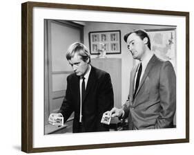 The Man from U.N.C.L.E.-null-Framed Photo