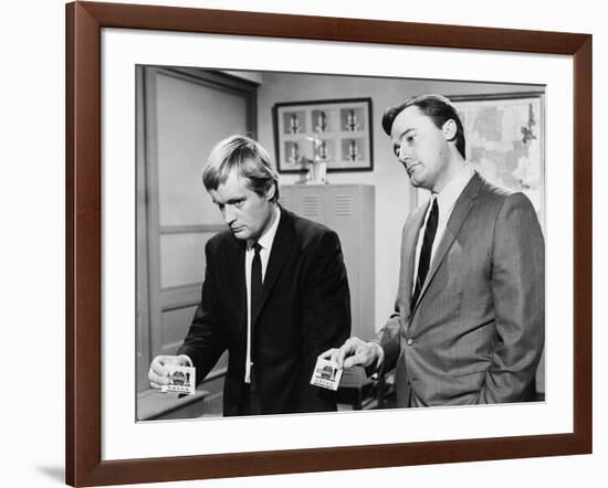 The Man from U.N.C.L.E.-null-Framed Photo