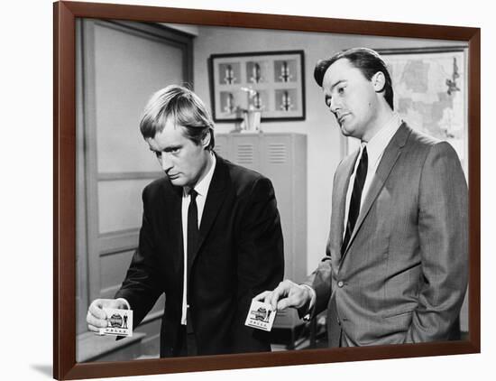 The Man from U.N.C.L.E.-null-Framed Photo