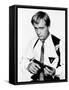 The Man from U.N.C.L.E.-null-Framed Stretched Canvas