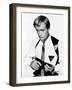 The Man from U.N.C.L.E.-null-Framed Photo