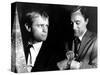 The Man from U.N.C.L.E.-null-Stretched Canvas