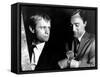 The Man from U.N.C.L.E.-null-Framed Stretched Canvas