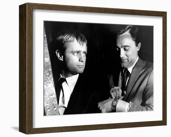 The Man from U.N.C.L.E.-null-Framed Photo