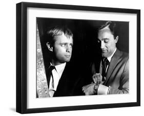 The Man from U.N.C.L.E.-null-Framed Photo