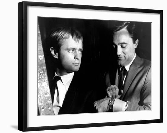 The Man from U.N.C.L.E.-null-Framed Photo