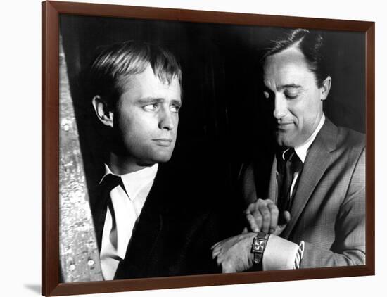 The Man from U.N.C.L.E.-null-Framed Photo