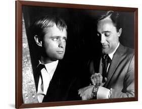 The Man from U.N.C.L.E.-null-Framed Photo