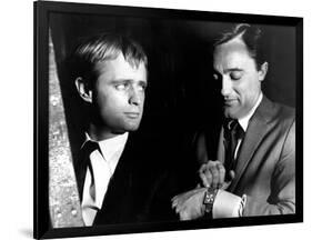 The Man from U.N.C.L.E.-null-Framed Photo