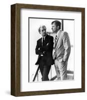 The Man from U.N.C.L.E.-null-Framed Photo