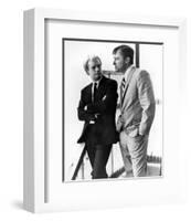 The Man from U.N.C.L.E.-null-Framed Photo