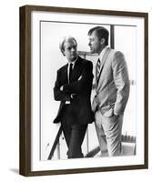 The Man from U.N.C.L.E.-null-Framed Photo