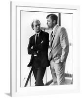 The Man from U.N.C.L.E.-null-Framed Photo