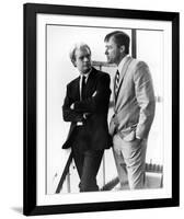 The Man from U.N.C.L.E.-null-Framed Photo