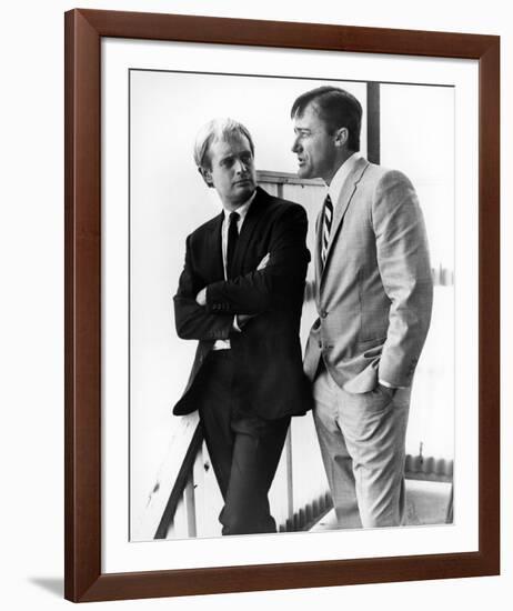 The Man from U.N.C.L.E.-null-Framed Photo