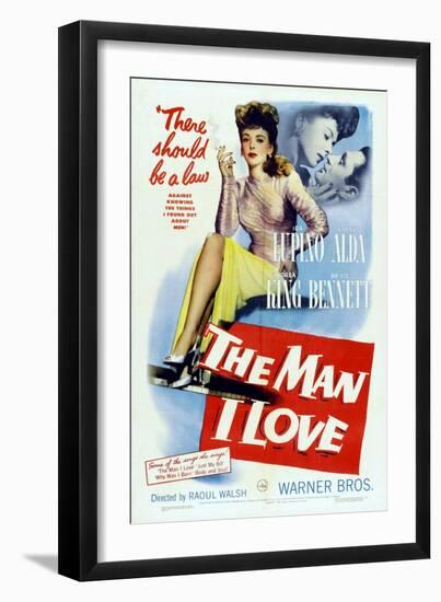 The Man I Love, 1947, Directed by Raoul Walsh-null-Framed Giclee Print