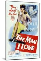 The Man I Love, 1947, Directed by Raoul Walsh-null-Mounted Giclee Print