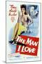 The Man I Love, 1947, Directed by Raoul Walsh-null-Mounted Giclee Print