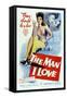 The Man I Love, 1947, Directed by Raoul Walsh-null-Framed Stretched Canvas