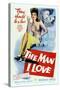 The Man I Love, 1947, Directed by Raoul Walsh-null-Stretched Canvas