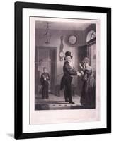 The Man, I Pray You Know Me When We Meet Again, 1840-James Scott-Framed Giclee Print