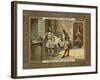 The Man in the Iron Mask-null-Framed Giclee Print