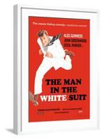 The Man in The White Suit [1951], Directed by Alexander Mackendrick.-null-Framed Giclee Print