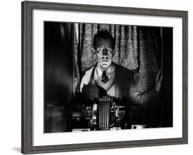 The Man in the White Suit, 1951-null-Framed Photographic Print