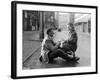 The Man In The White Suit, Alec Guinness, Joan Greenwood, 1951-null-Framed Photo