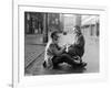 The Man In The White Suit, Alec Guinness, Joan Greenwood, 1951-null-Framed Photo