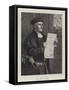 The Man of Law, from the Royal Academy Exhibition-Henry Stacey Marks-Framed Stretched Canvas