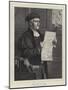 The Man of Law, from the Royal Academy Exhibition-Henry Stacey Marks-Mounted Giclee Print