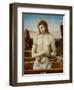 The Man of Sorrows, 1460-1469-Giovanni Bellini-Framed Giclee Print