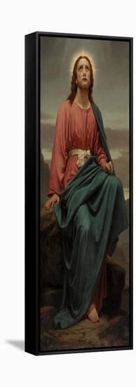 The Man of Sorrows, 1875-Sir Joseph Noel Paton-Framed Stretched Canvas