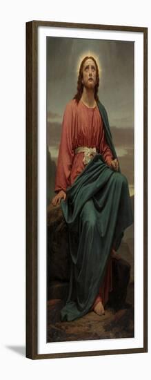 The Man of Sorrows, 1875-Sir Joseph Noel Paton-Framed Giclee Print